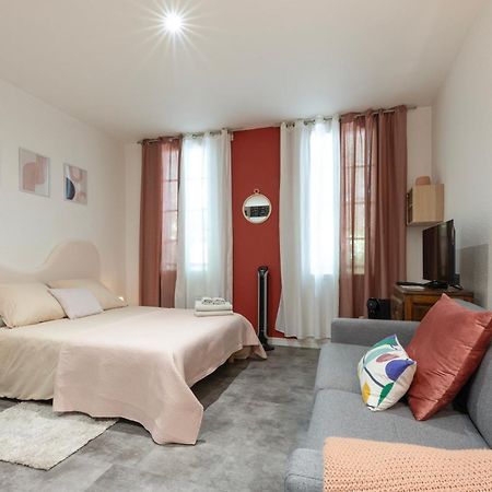 La Casita - Studio Confort Avec Parking Prive - Lit Douillet - Centre Uzes, Pont Du Gard Dış mekan fotoğraf