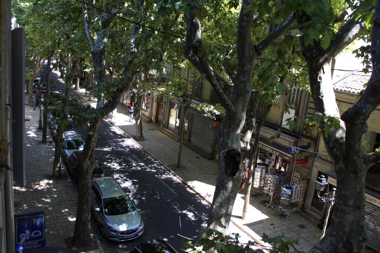 La Casita - Studio Confort Avec Parking Prive - Lit Douillet - Centre Uzes, Pont Du Gard Dış mekan fotoğraf