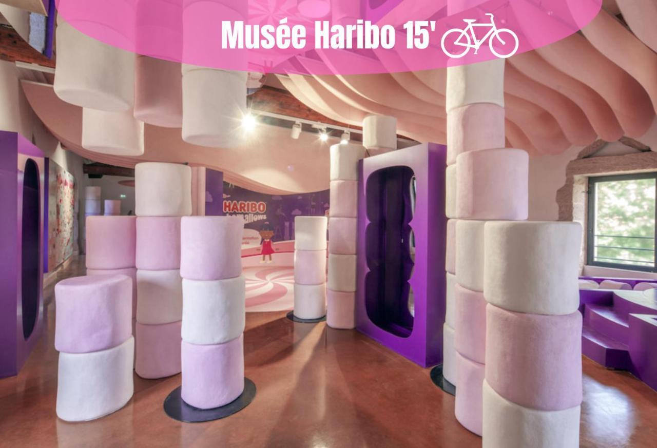 La Casita - Studio Confort Avec Parking Prive - Lit Douillet - Centre Uzes, Pont Du Gard Dış mekan fotoğraf